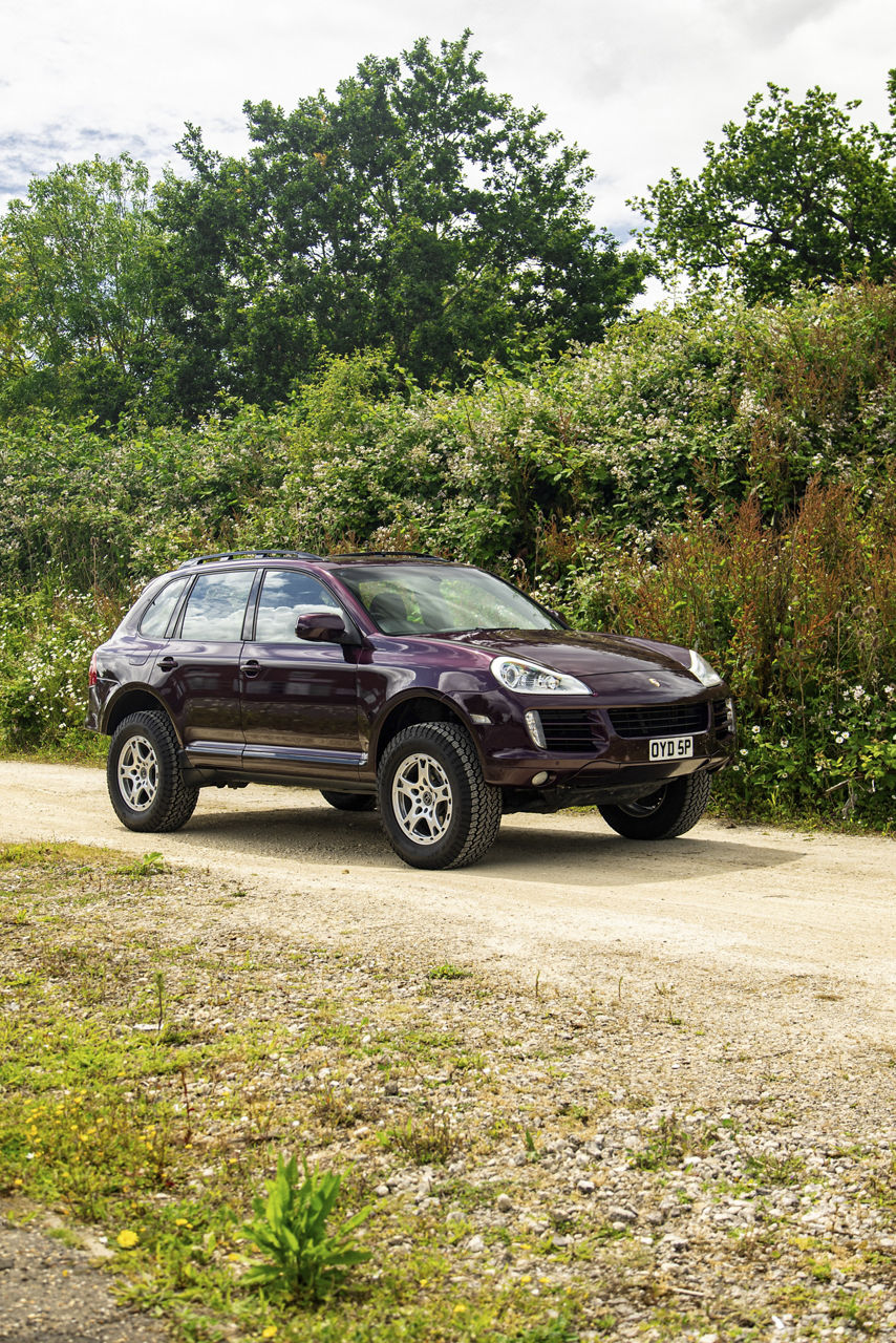 2010 Porsche Cayenne