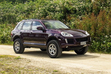 2010 Porsche Cayenne