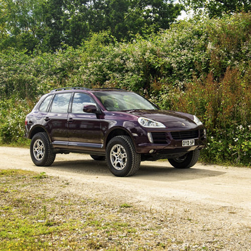 2010 Porsche Cayenne