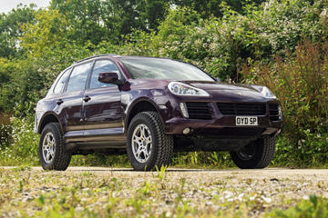 2010 Porsche Cayenne