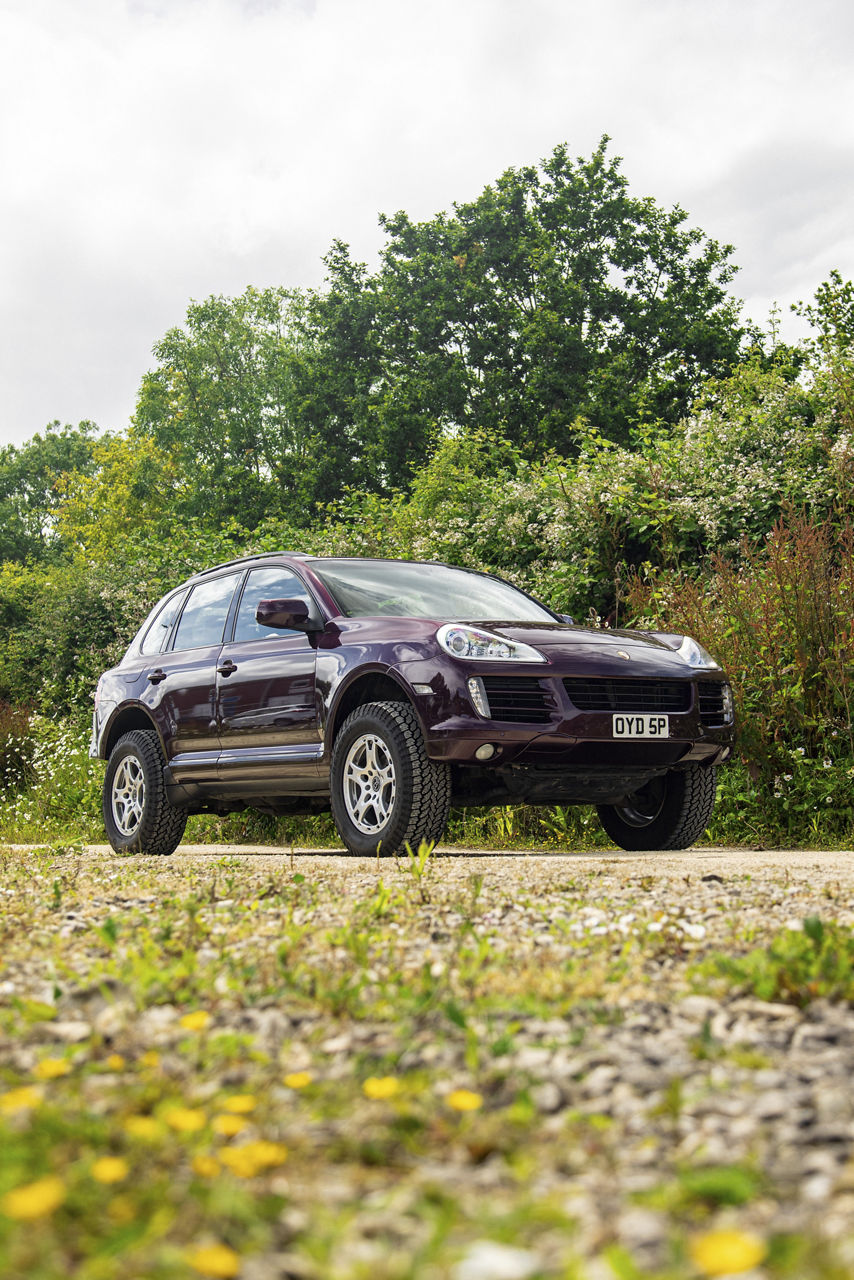 2010 Porsche Cayenne