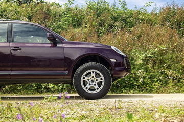 2010 Porsche Cayenne