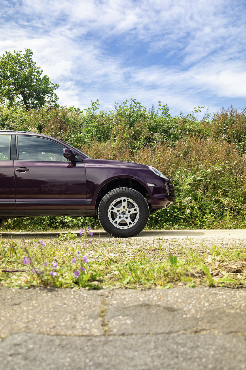 2010 Porsche Cayenne