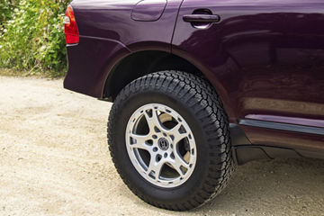 2010 Porsche Cayenne