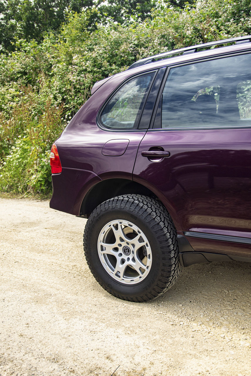 2010 Porsche Cayenne
