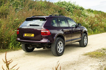 2010 Porsche Cayenne