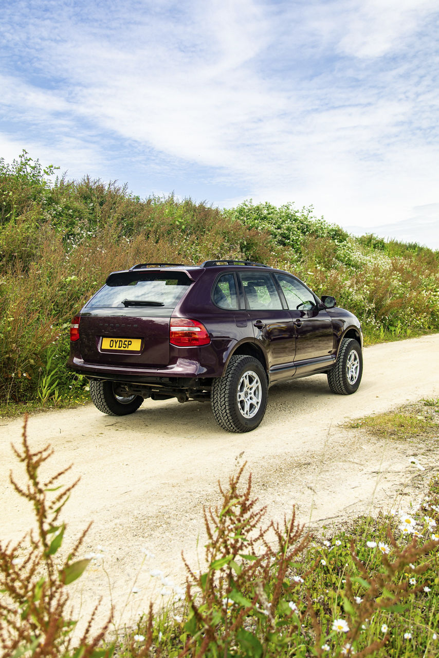 2010 Porsche Cayenne