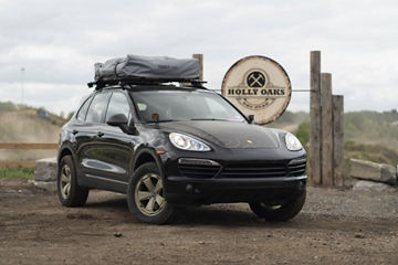 2014 Porsche Cayenne