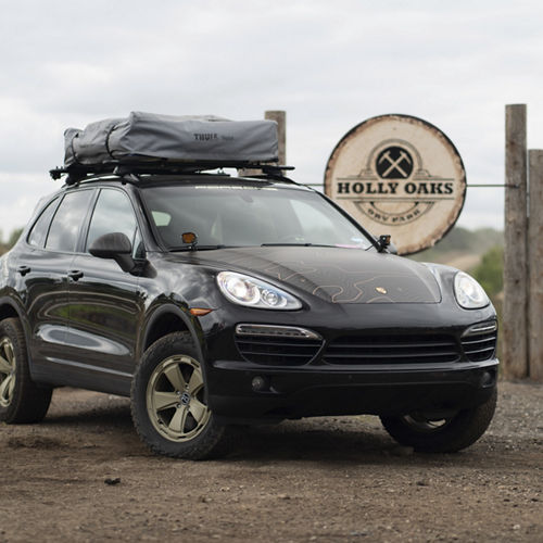 2014 Porsche Cayenne