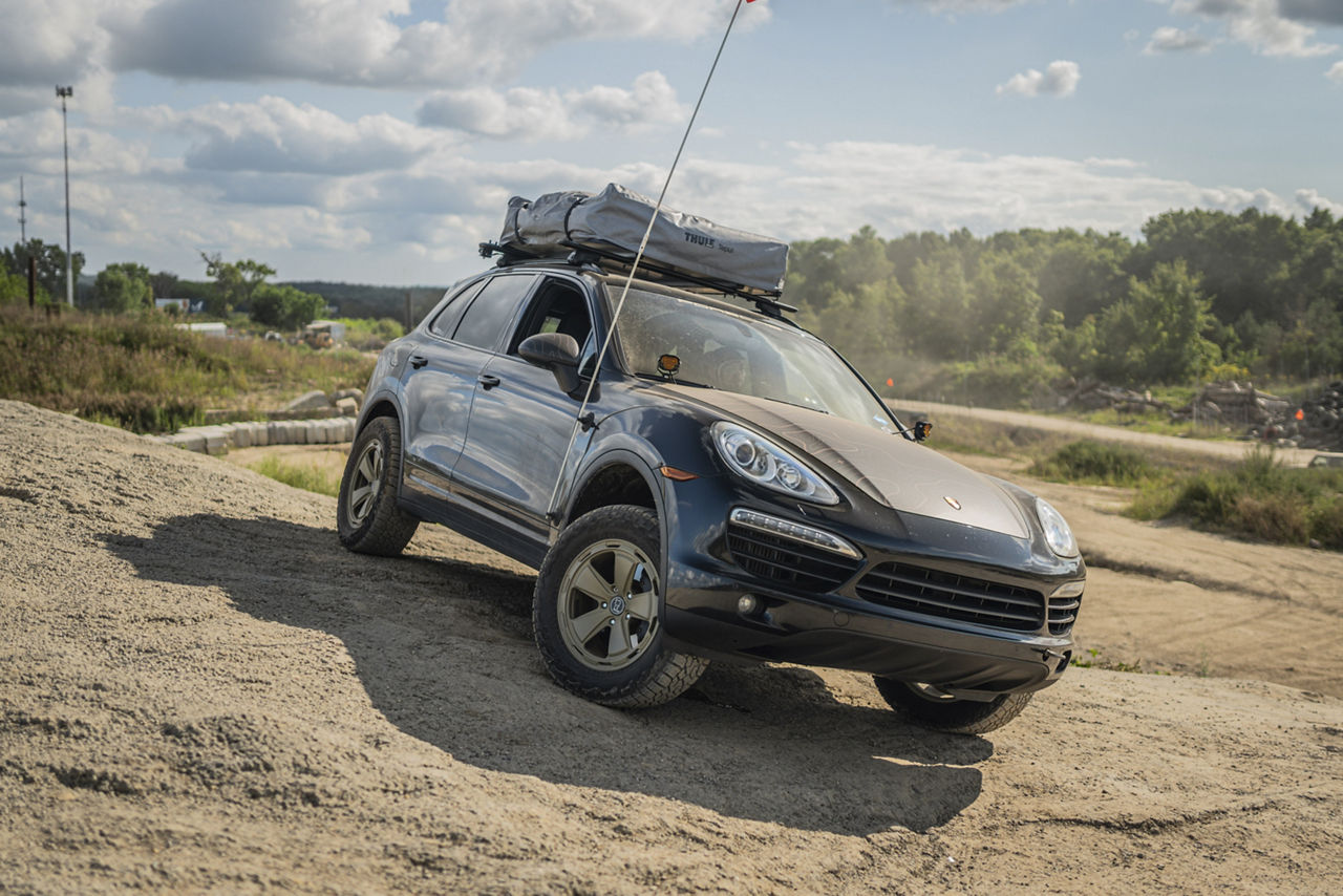 2014 Porsche Cayenne