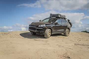 2014 Porsche Cayenne