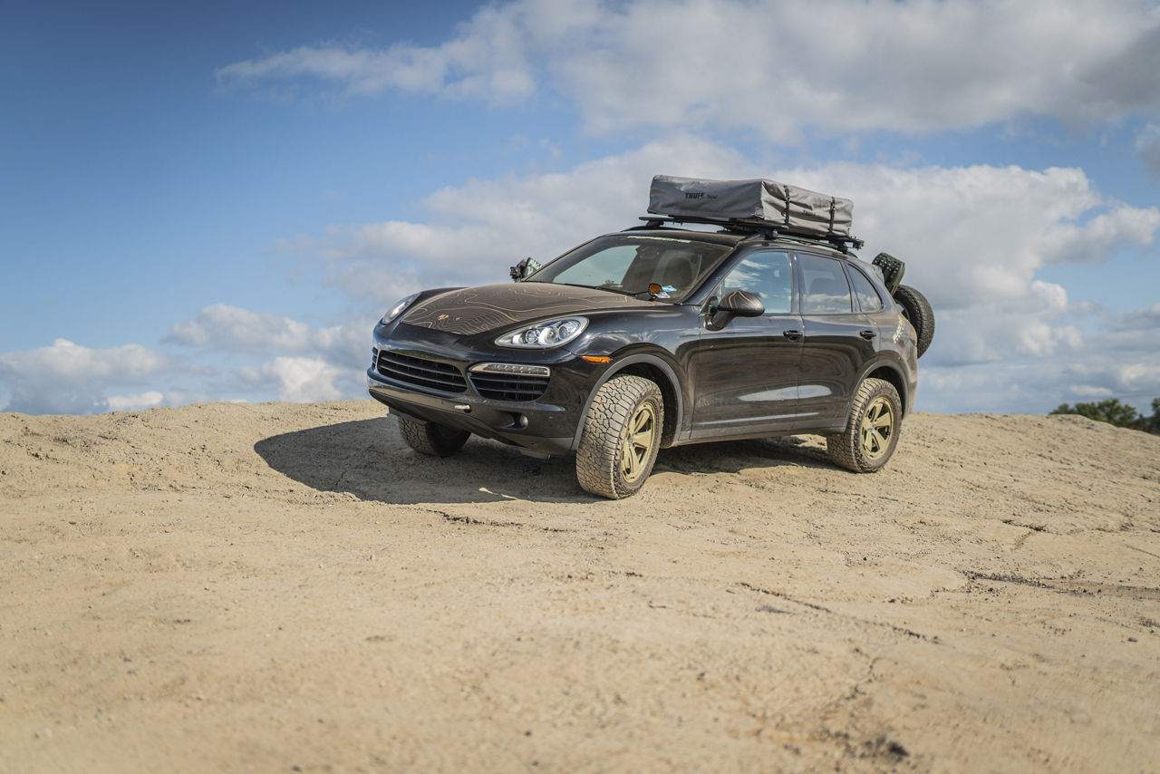 2014 Porsche Cayenne