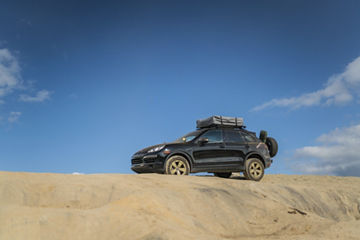 2014 Porsche Cayenne