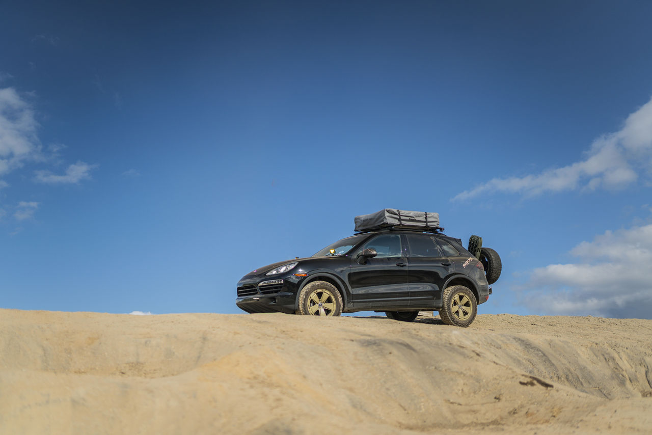 2014 Porsche Cayenne