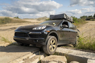 2014 Porsche Cayenne