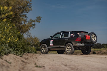 2007 Porsche Cayenne