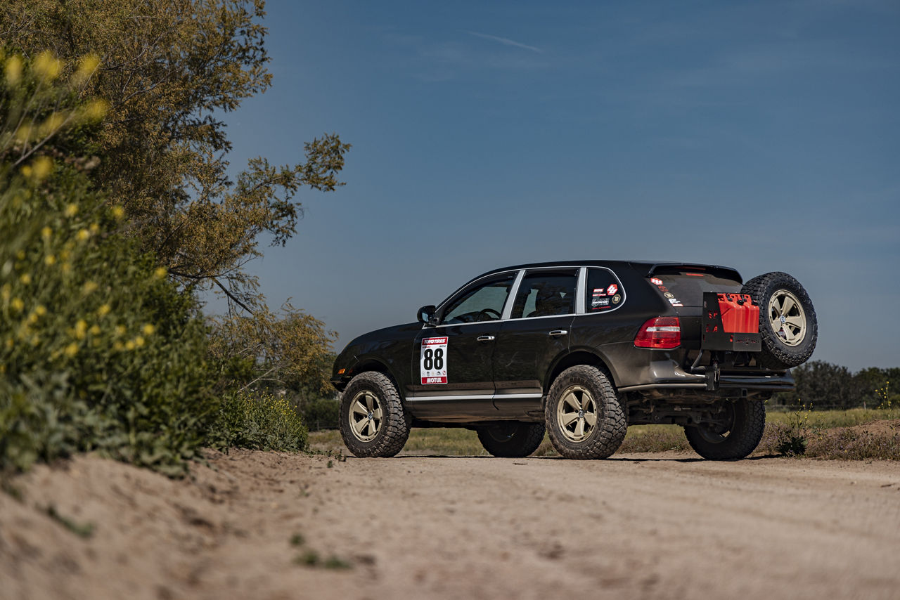 2007 Porsche Cayenne