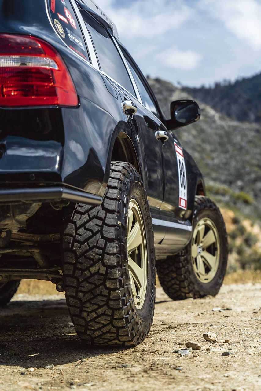 2007 Porsche Cayenne