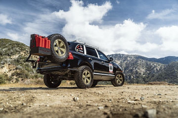 2007 Porsche Cayenne