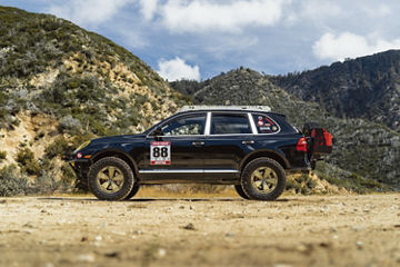 2007 Porsche Cayenne