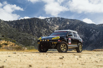 2007 Porsche Cayenne