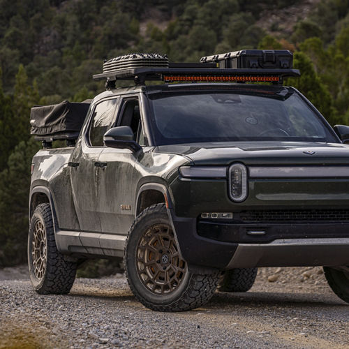 2022 Rivian R1T