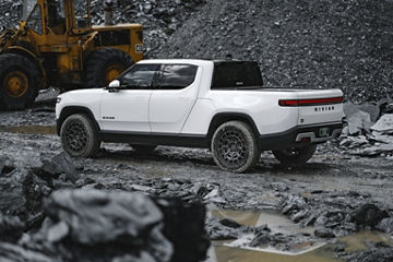 2022 Rivian R1T