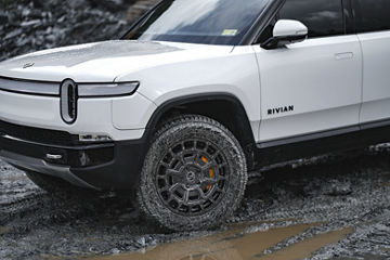 2022 Rivian R1T