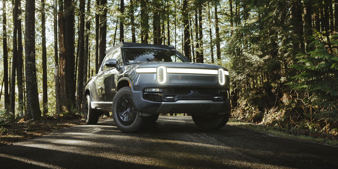 2024 Rivian R1T