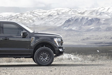 2021 Ford F150 Tremor