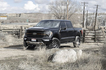 2021 Ford F150 Tremor