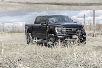 2021 Ford F150 Tremor