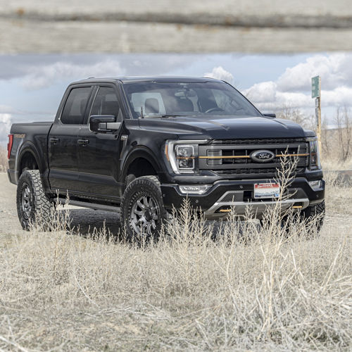 2021 Ford F150 Tremor