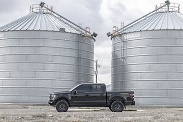 2021 Ford F150 Tremor