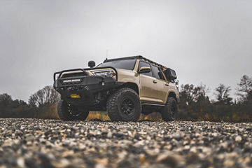 2020 Toyota 4Runner