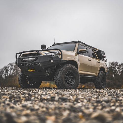 2020 Toyota 4Runner