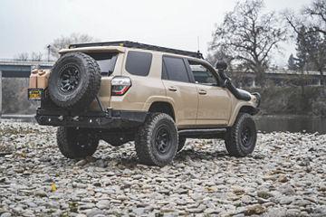 2020 Toyota 4Runner