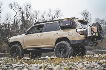 2020 Toyota 4Runner