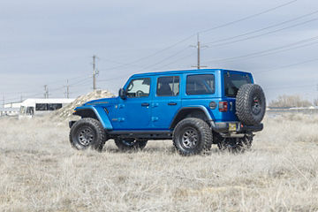 2020 Jeep Wrangler