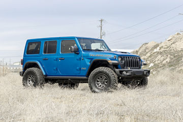 2020 Jeep Wrangler