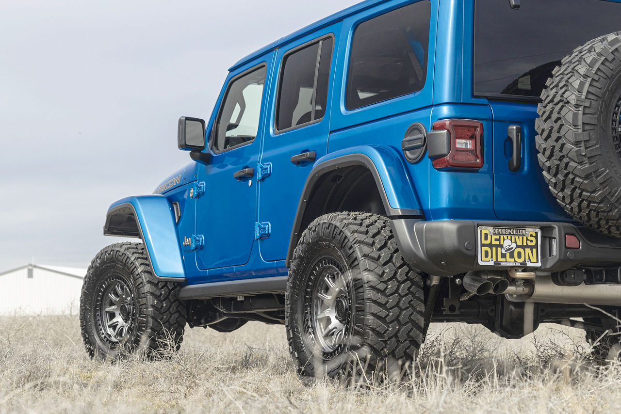 2020 Jeep Wrangler