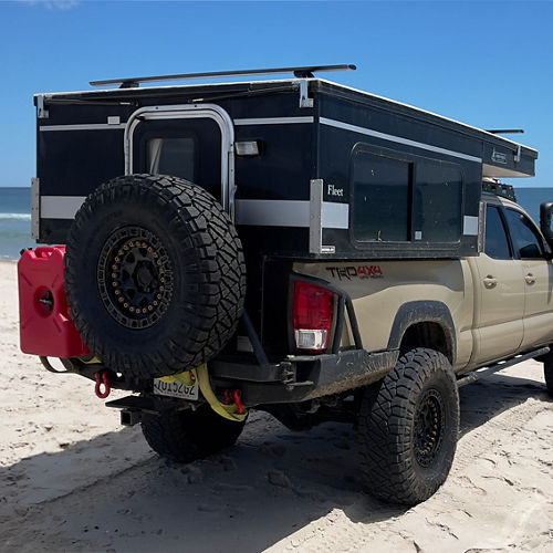 2018 Toyota Tacoma