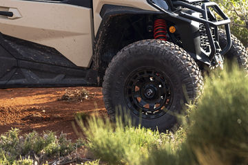 2021 CanAm Commander