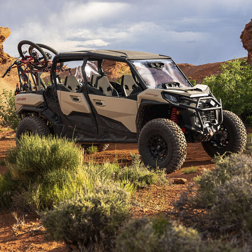 2021 CanAm Commander