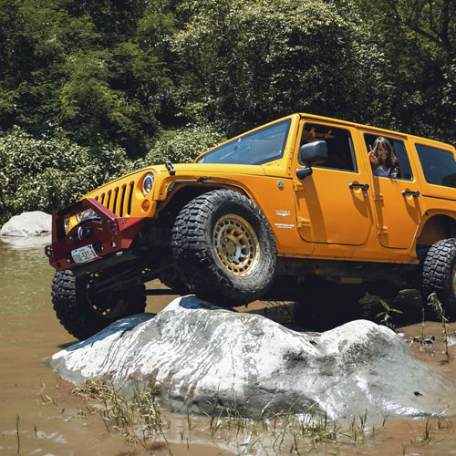 2014 Jeep Wrangler