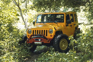 2014 Jeep Wrangler