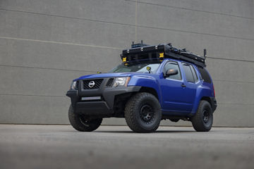 2009 Nissan XTerra