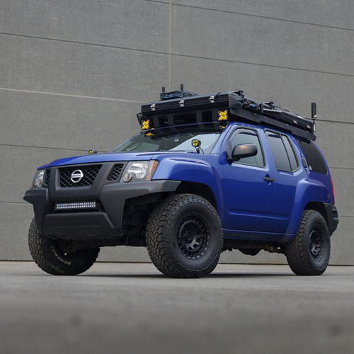 2009 Nissan XTerra