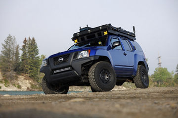 2009 Nissan XTerra