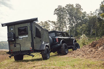 2021 Ford Bronco